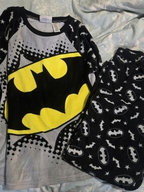 Batgirl Women's Pajama Set